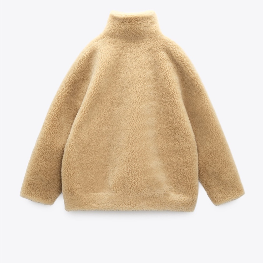 NWT Zara Gaila Jacket - Picture 11 of 13